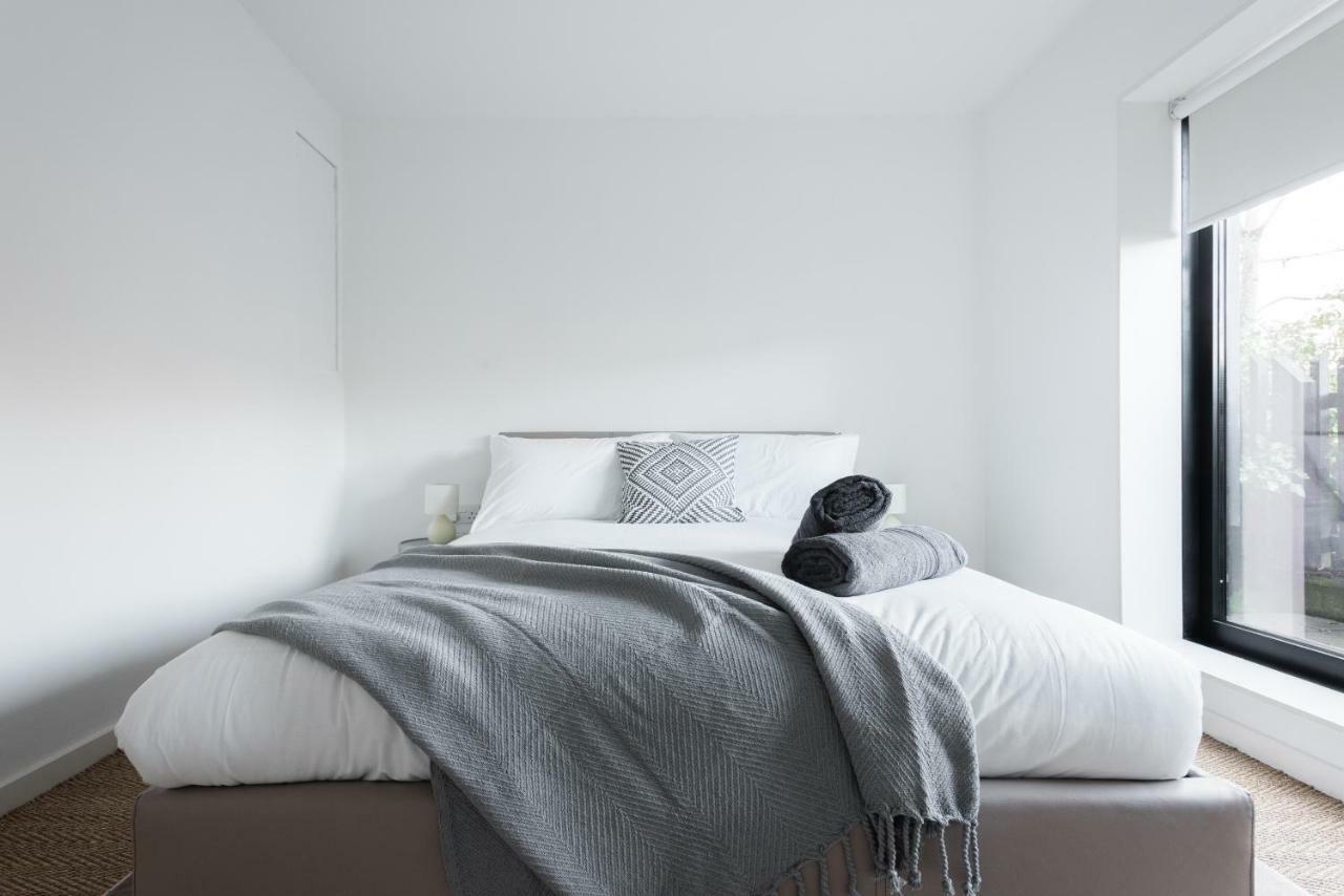 The Cliffside Loft - Distinctly Modern 3 Bdr Riverside Home Bath Buitenkant foto
