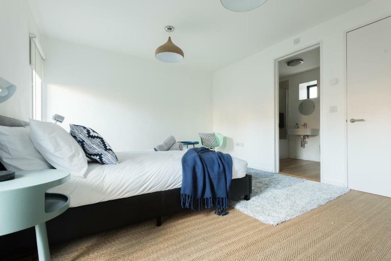 The Cliffside Loft - Distinctly Modern 3 Bdr Riverside Home Bath Buitenkant foto