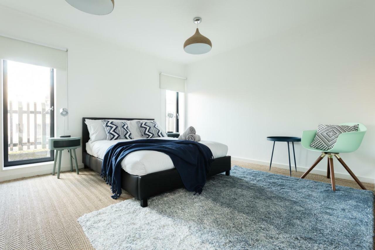 The Cliffside Loft - Distinctly Modern 3 Bdr Riverside Home Bath Buitenkant foto