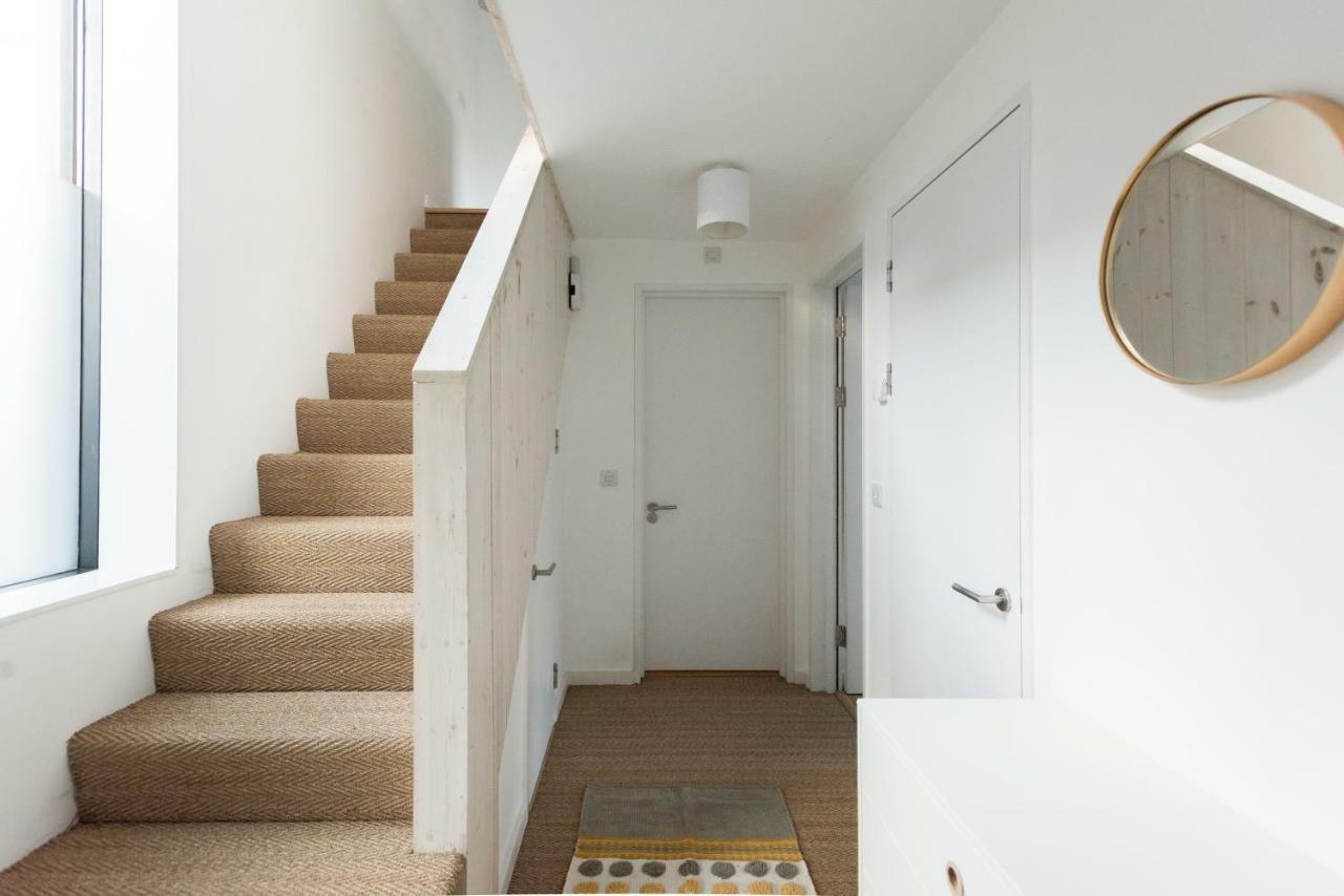 The Cliffside Loft - Distinctly Modern 3 Bdr Riverside Home Bath Buitenkant foto