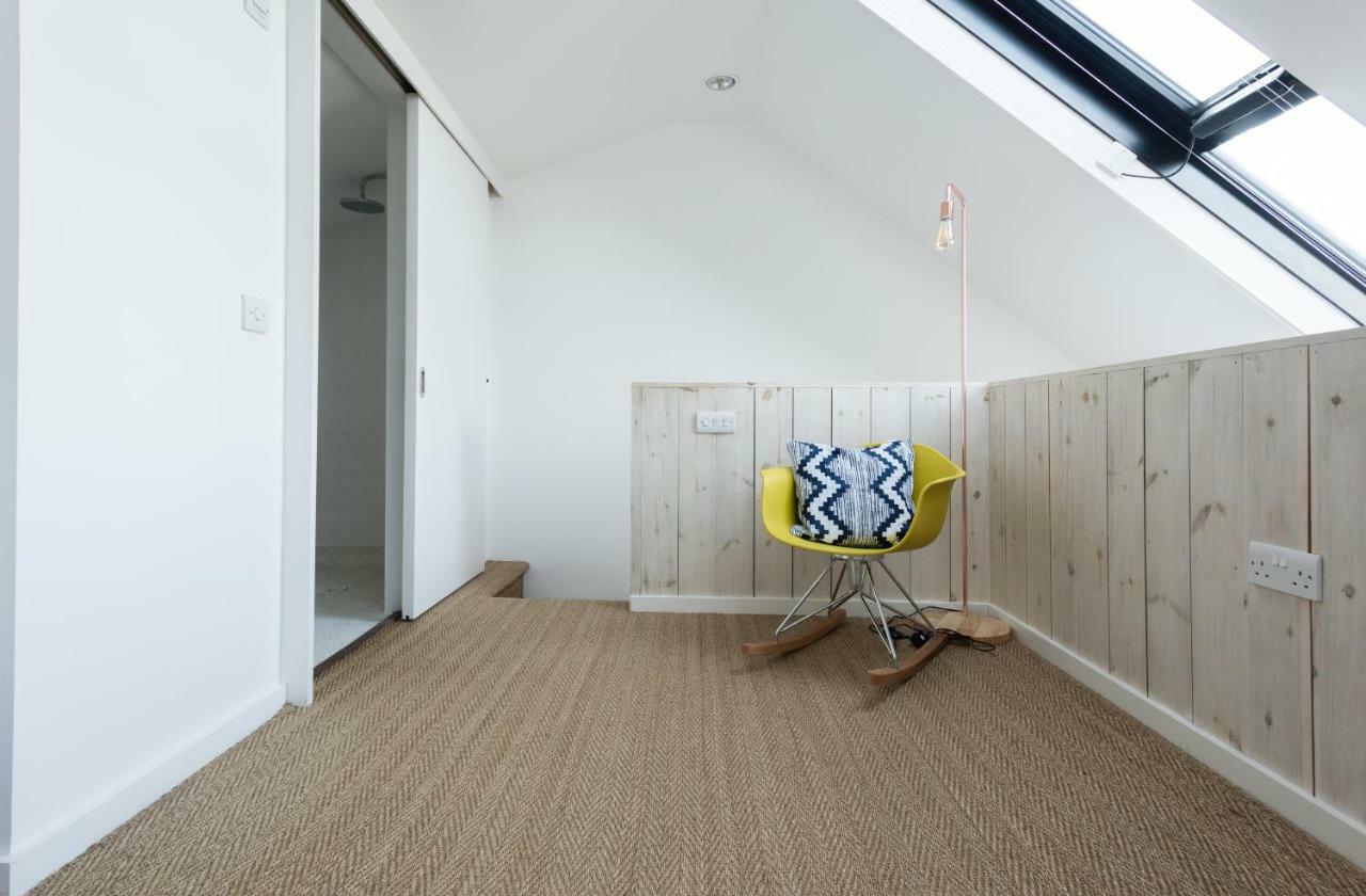 The Cliffside Loft - Distinctly Modern 3 Bdr Riverside Home Bath Buitenkant foto