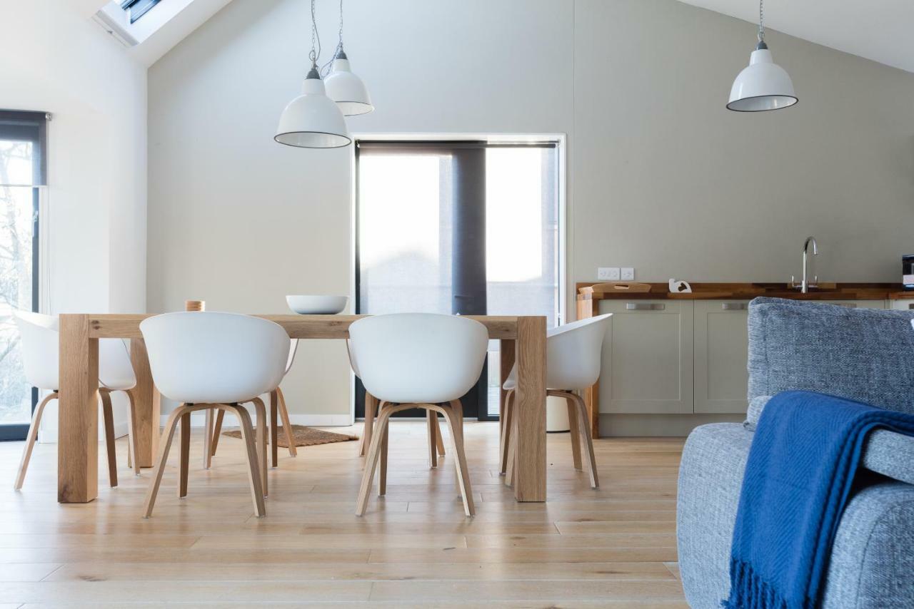 The Cliffside Loft - Distinctly Modern 3 Bdr Riverside Home Bath Buitenkant foto
